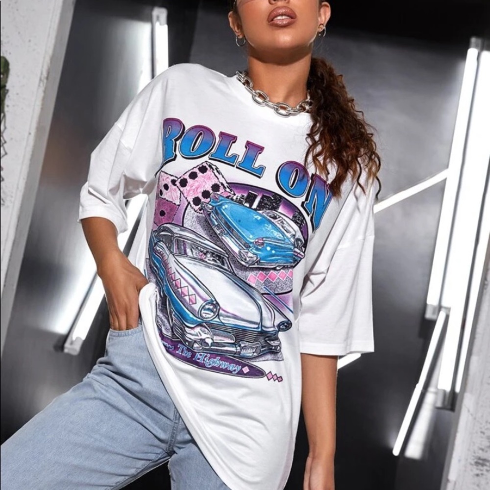Graphic Tee - Picture 2 of 2